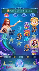 Mermaid Riches · Panduan Mekanisme Permainan Slot Mermaid Riches
