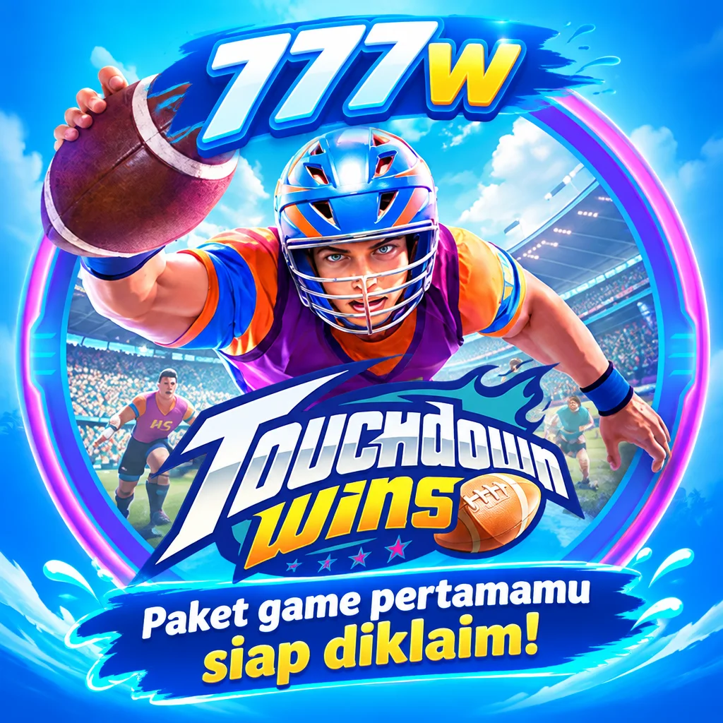 777w · Touchdown Wins