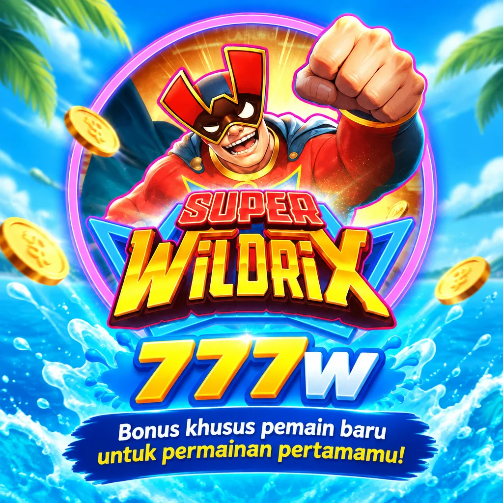 777w · Super Wildrix